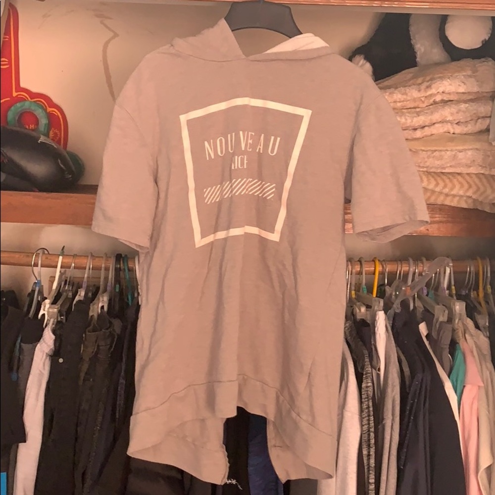 Nouveau riche shirt